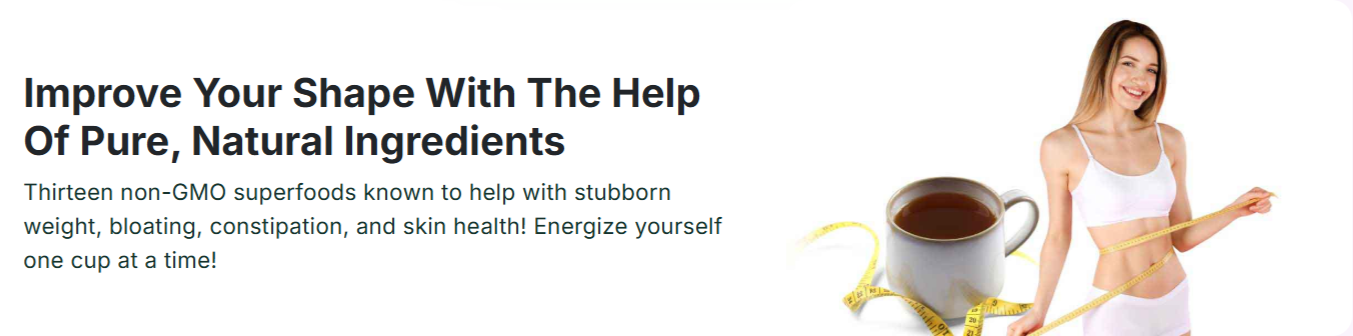 Lulutox Detox Tea benefits