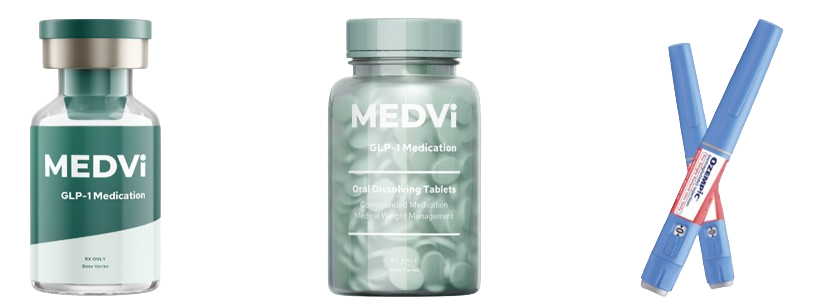 MEDVI medications