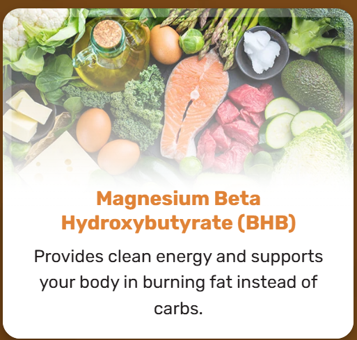 Magnesium BHB