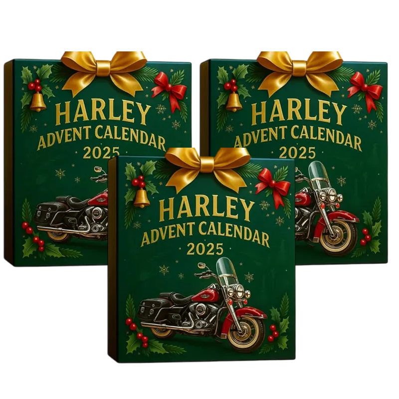 Miymo V-Twin Advent Countdown