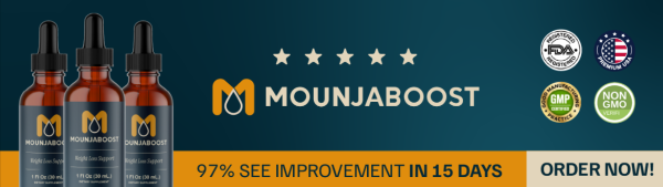 MounjaBoost certificatio