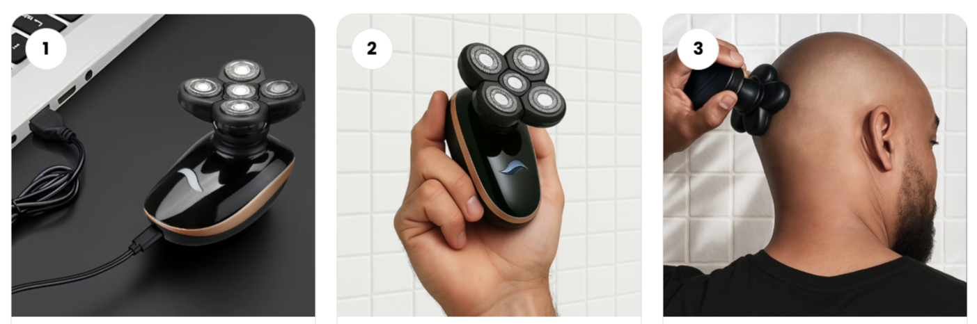 MrBold-Pro-Head-Shaver-Uses