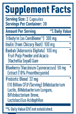 Native-Path-Synbiotic-Supplement-Facts