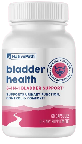 NativePath Bladder Health Review