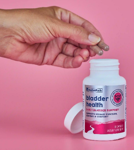 NativePath Bladder Health