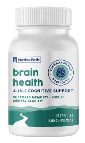 NativePath Brain Health Reviews