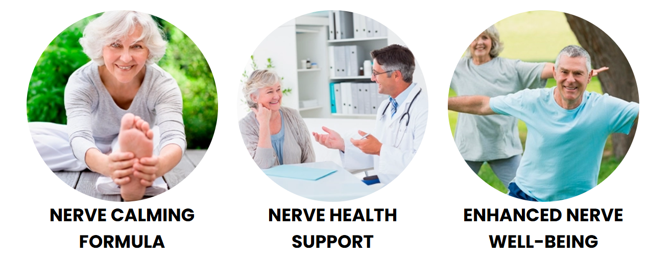 NerveCalm Benefits