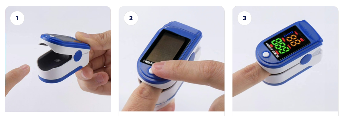 NovaMedic Pro Blood Oximeter Uses