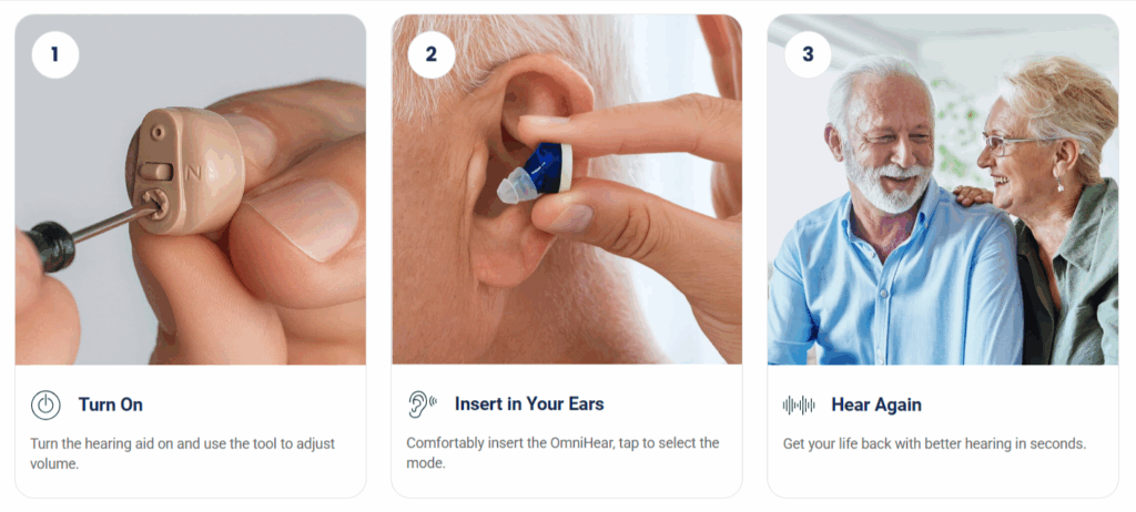 OmniHear Hearing Aids