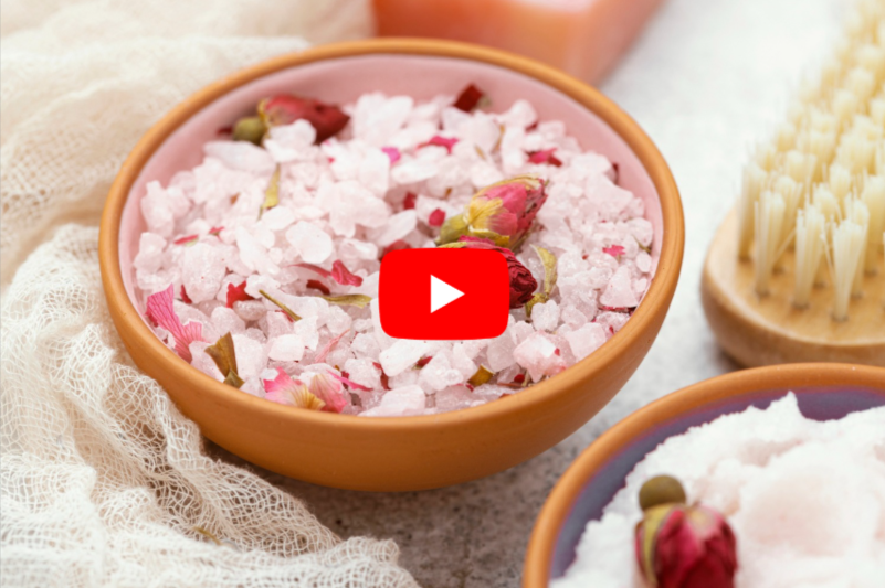 Oprah Pink Salt Recipe