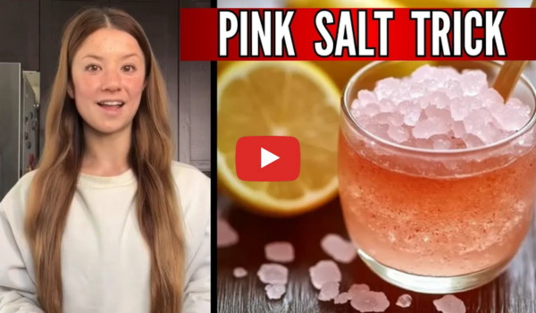 Oprah Pink Salt Recipe video