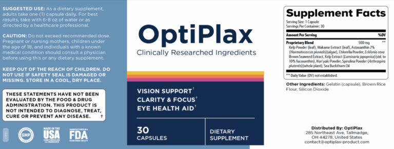 Optiplax-supplement-facts
