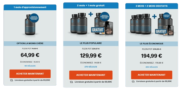 Performer_8-Pricing_details