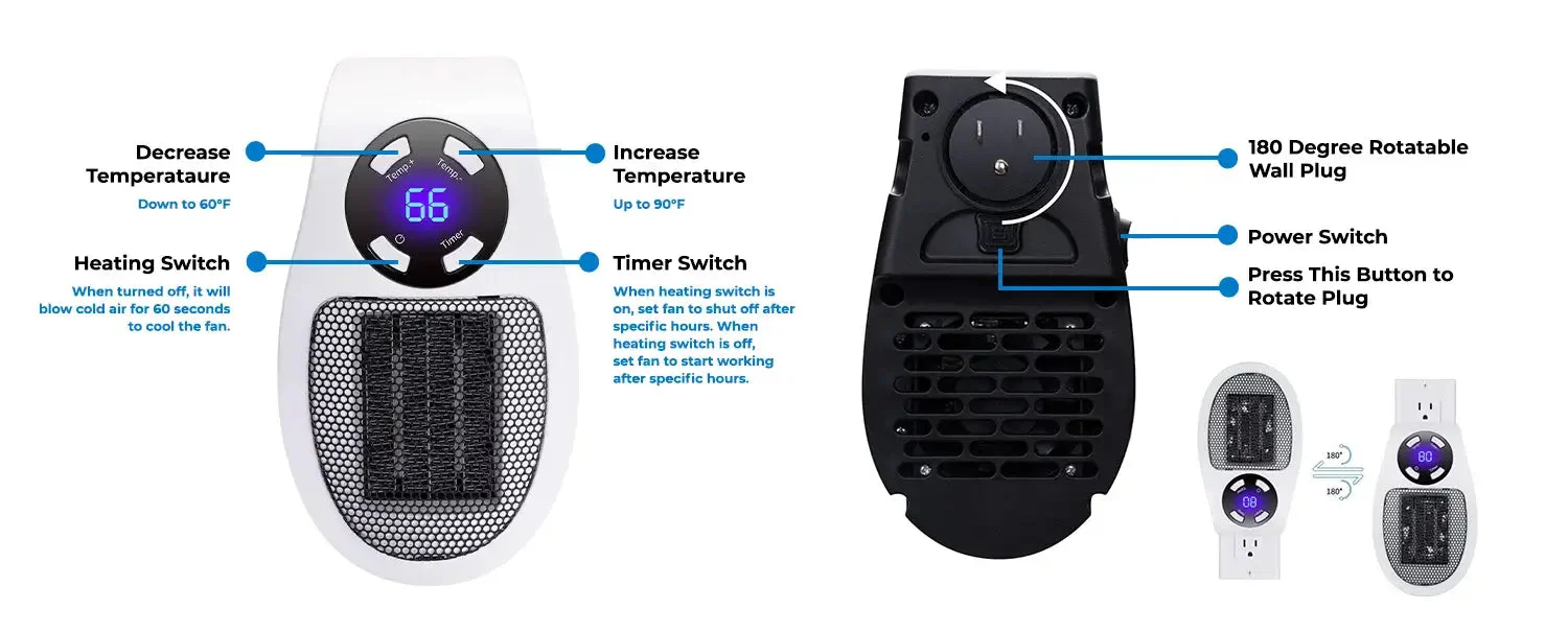 Power Pro Heat works