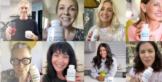 PureHealth Research Organic Customer