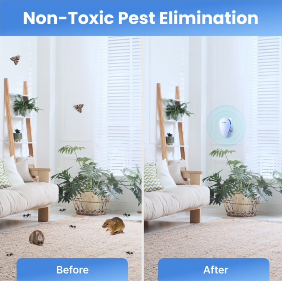 Repellio-Pest-Repeller-Sound-Benefits