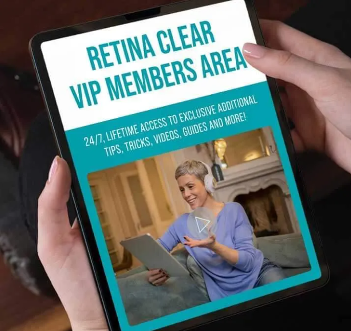 Retina Clear Bonus#2