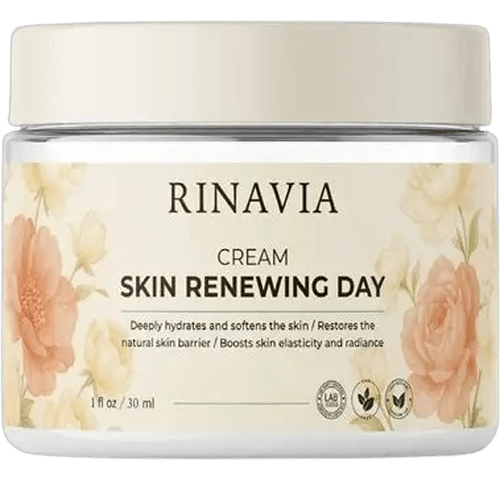 Rinavia Skin Renewing Day Cream Reviews
