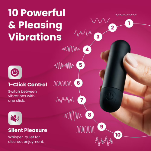 Sensselo Mini Vibrator-Benefits