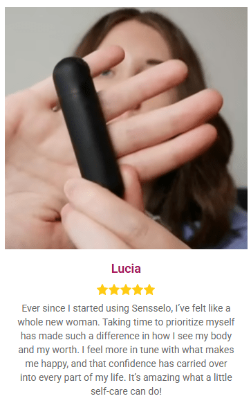 Sensselo Mini Vibrator-Customer Reviews