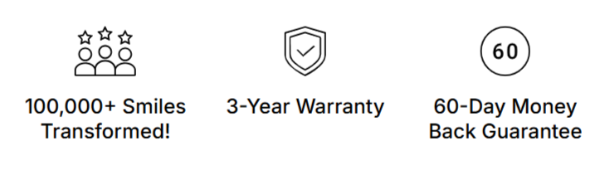 Shiny Smile Veneers batch