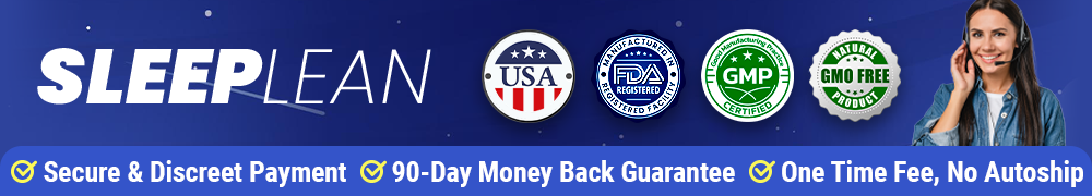 SleepLean-Certifications