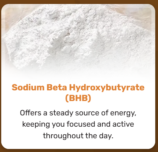 Sodium BHB
