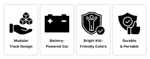 Tinker Train benefits