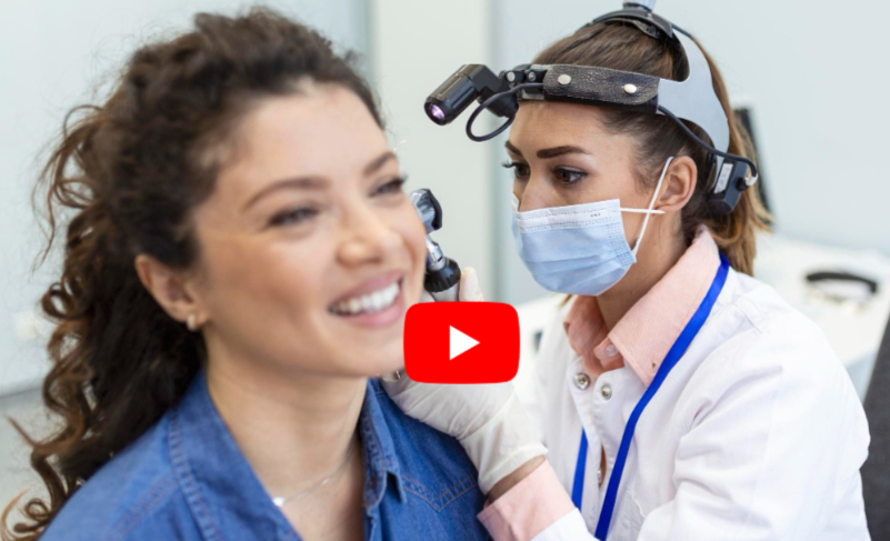 Vicks Trick for Tinnitus.