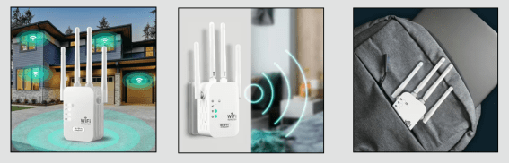 WifiBoostPro Wifi Booster-Benefits