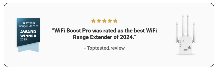 WifiBoostPro Wifi Booster-Legit