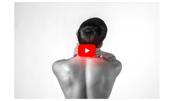 bedtime neckpain