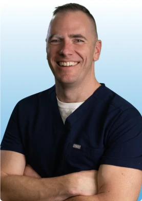 dr. Knudson black tshirt