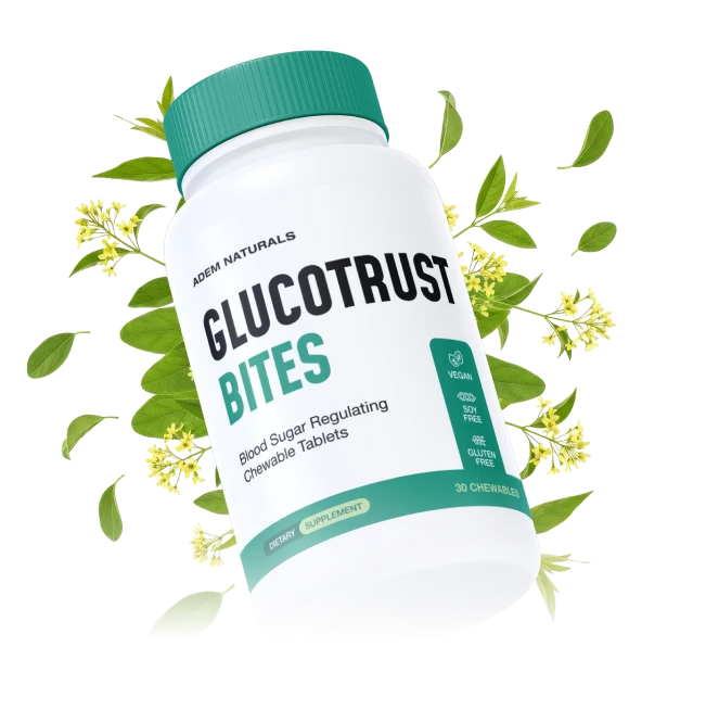 glucotrust bites Reviews