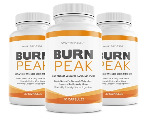Burn Peak Weight Loss Reviews