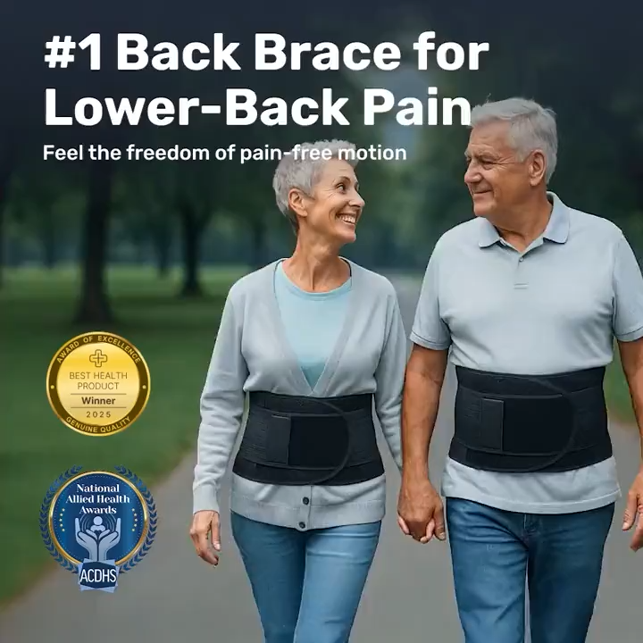 wellaback back brace benefits