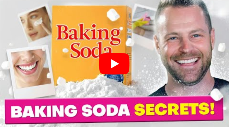 30-Second Hard Tonic With Pure Baking Soda video