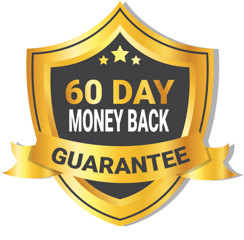 60 day money back
