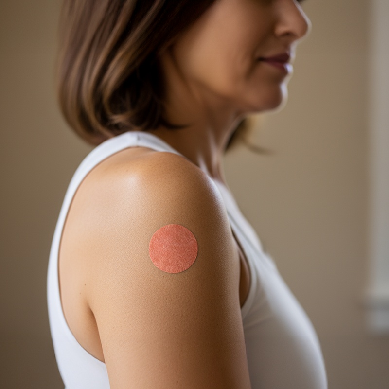 How To Use the Slim Patch for Weight Loss UK?