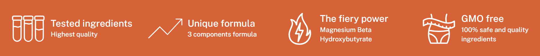 Alpha Edge ME UK Benefits