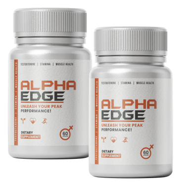 AlphaEdge capsules UK Reviews