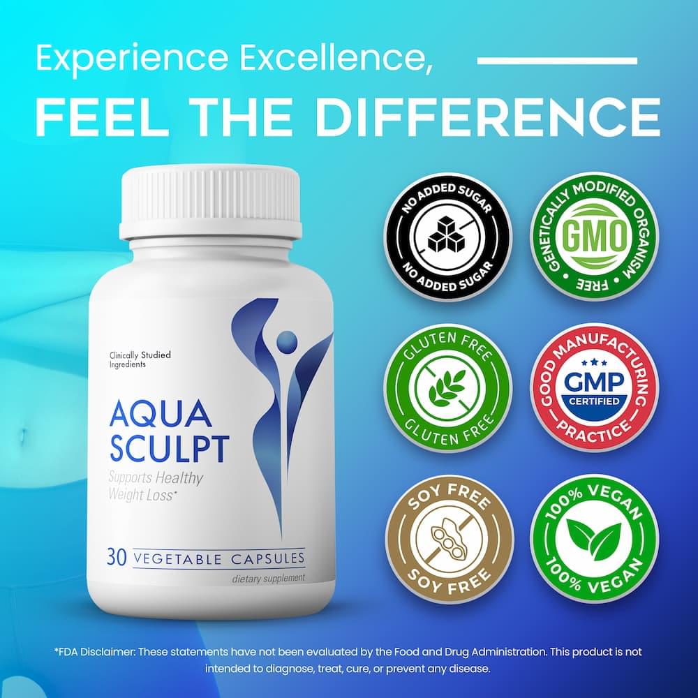 AquaSculpt Certification