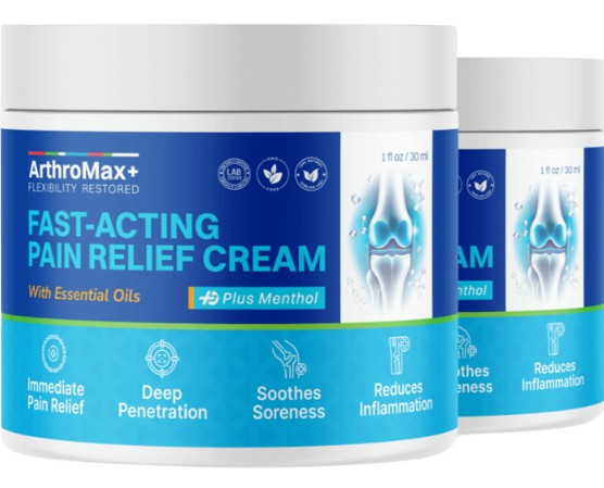 ArthroMax+ Cream Canada Reviews