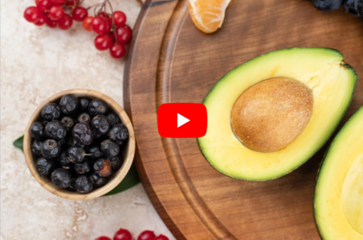 Avocado Trick for Prostate video for men