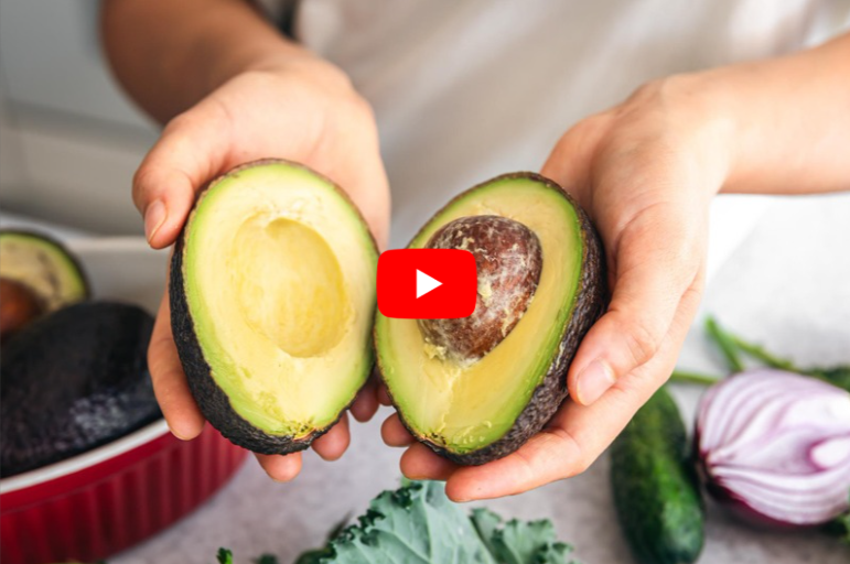 Avocado Trick for Prostate video