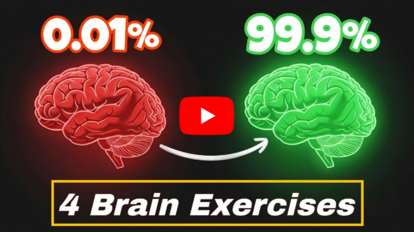 BRAIN TRICK video