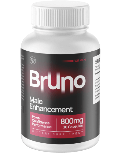 BRUNO MALE ENHANCEMENT Reviews