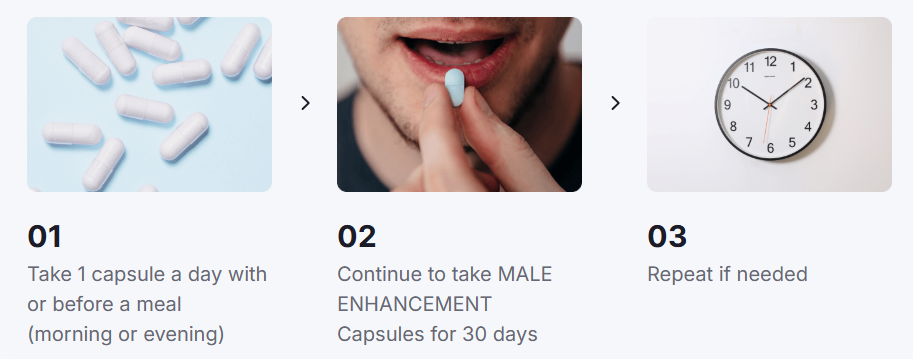 BRUNO MALE ENHANCEMENT Use