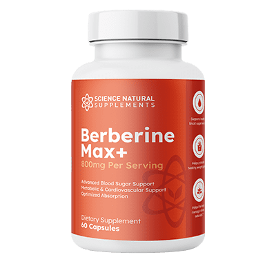 Berberine Max+ Reviews