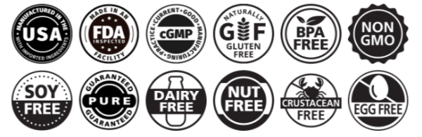 Berberine Max+ batch